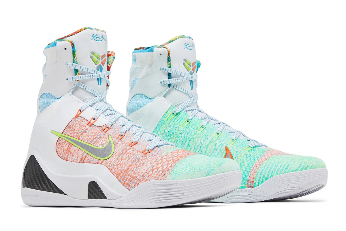Nike Kobe 9 Elite Protro "What The"