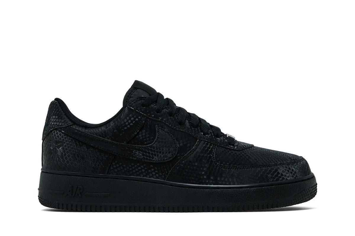 Nike Kobe Bryant x Air Force 1 Low "Black"