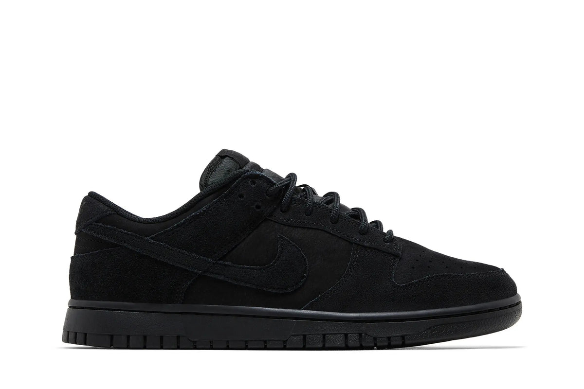 Nike Dunk Low Retro "Black"