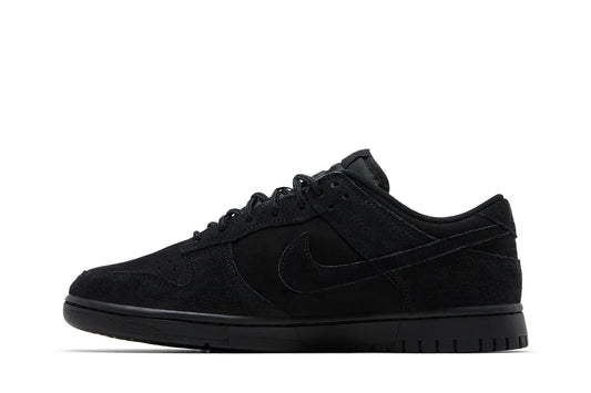Nike Dunk Low Retro "Black"