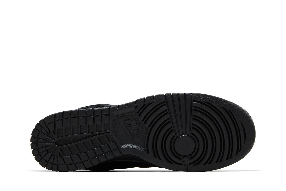 Nike Dunk Low Retro "Black"