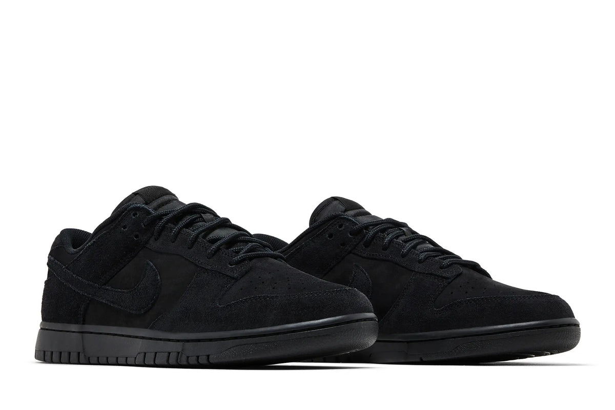 Nike Dunk Low Retro "Black"