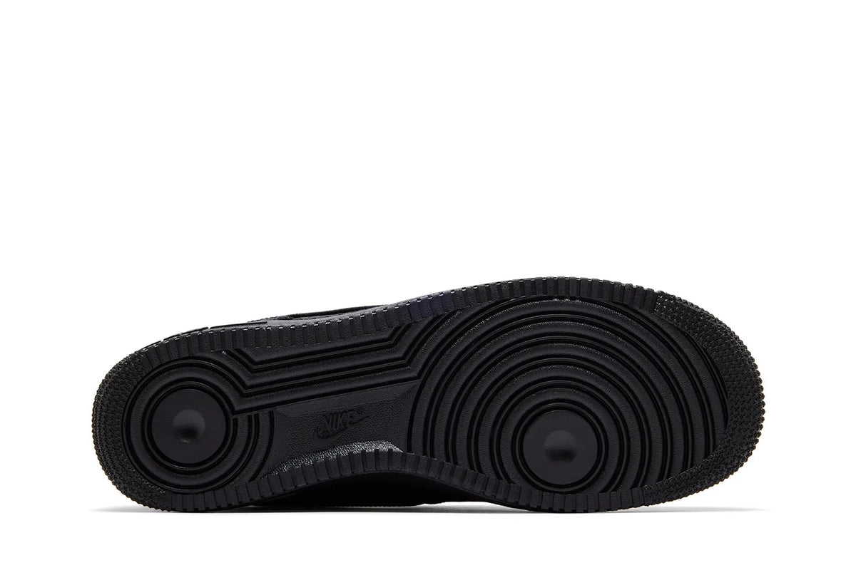 Nike Air Force 1 "Valentine's Day - Triple Black (2026)"