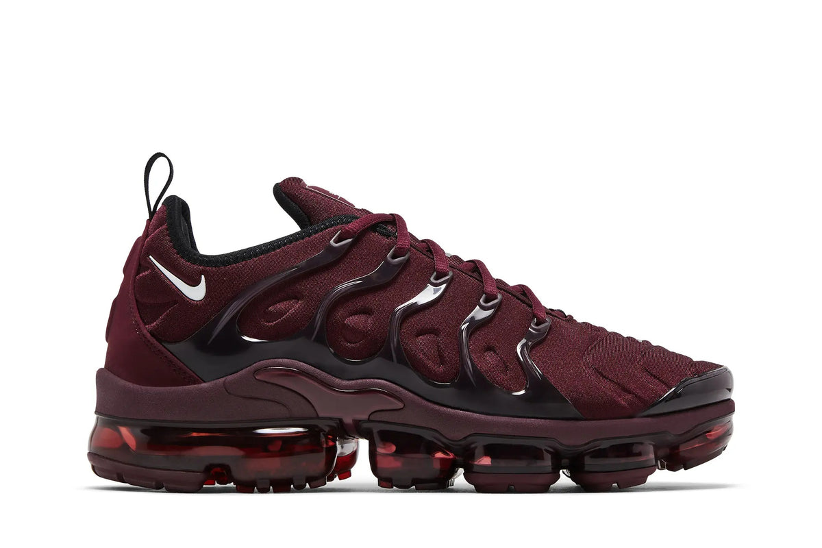 Nike Air VaporMax Plus "Burgundy"