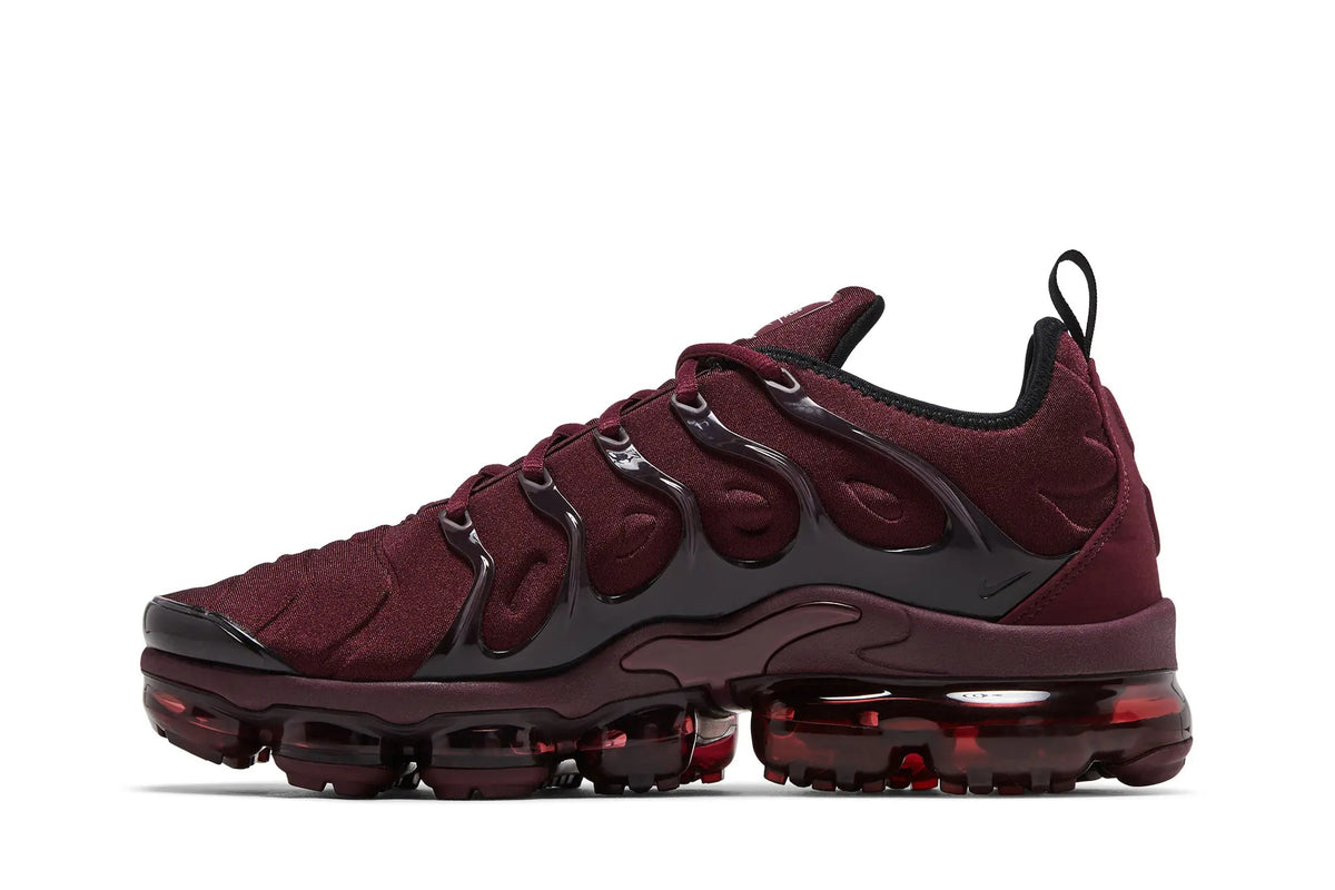Nike Air VaporMax Plus "Burgundy"
