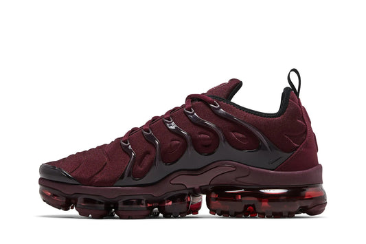 Nike Air VaporMax Plus "Burgundy"