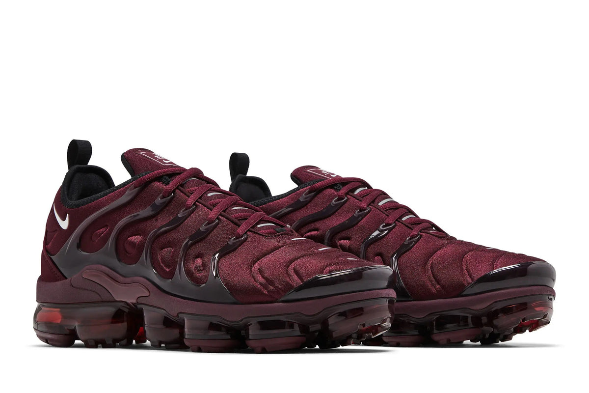 Nike Air VaporMax Plus "Burgundy"
