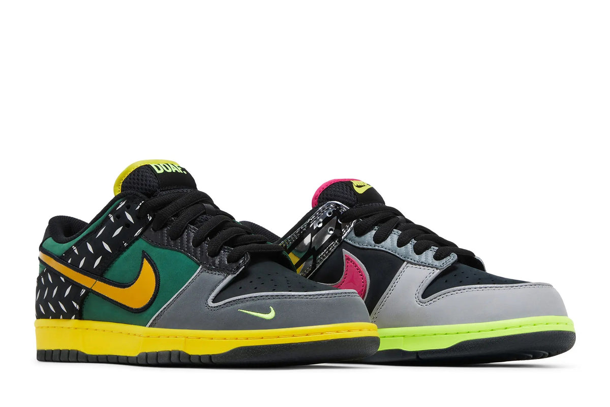 Nike Dunk Low UO PREM "What The Duck Home"