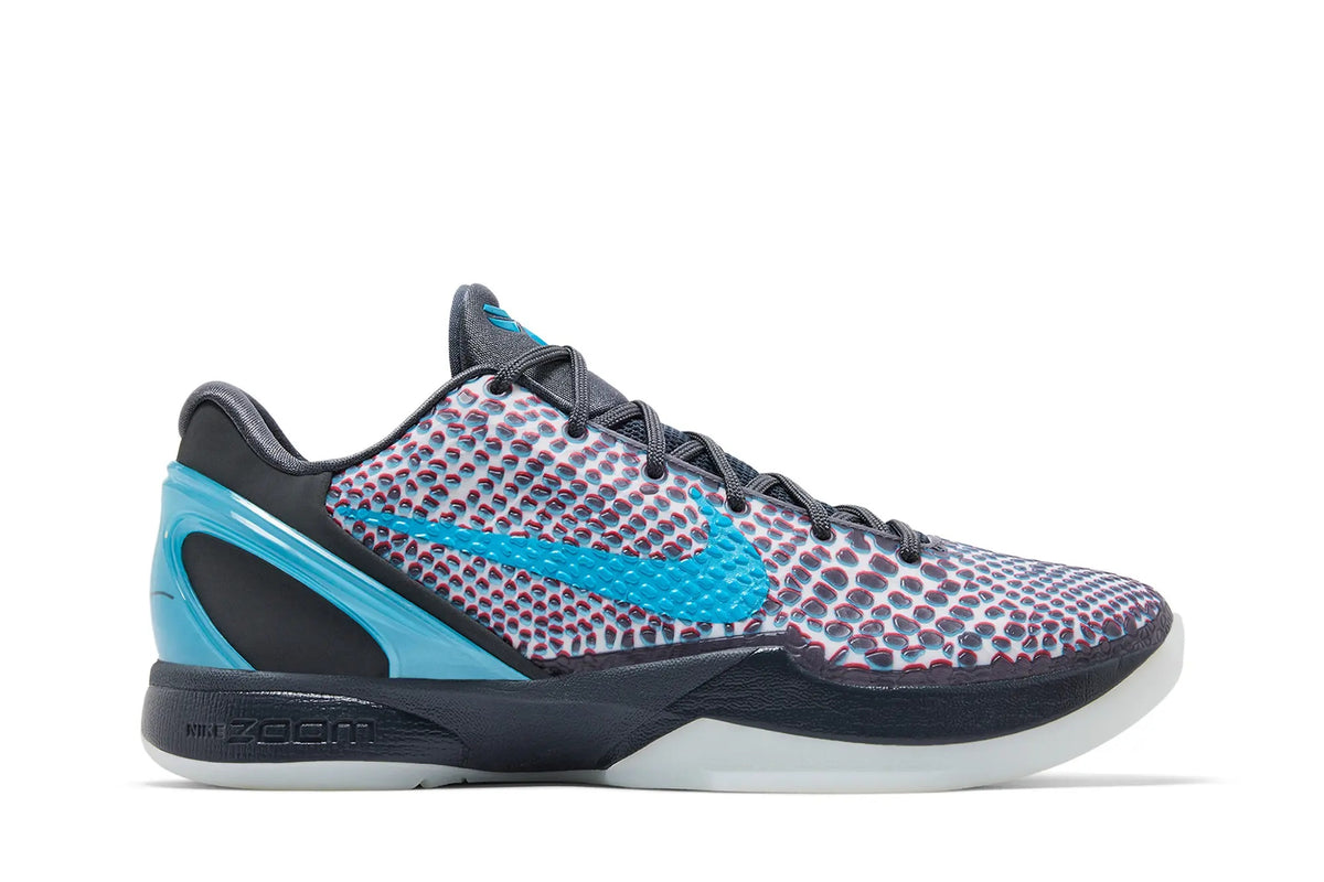 Nike Zoom Kobe 6 Protro "All-Star 3D Hollywood"