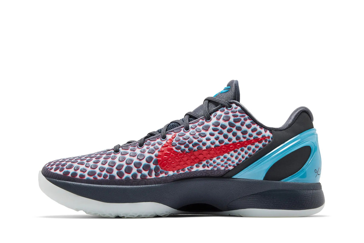Nike Zoom Kobe 6 Protro "All-Star 3D Hollywood"