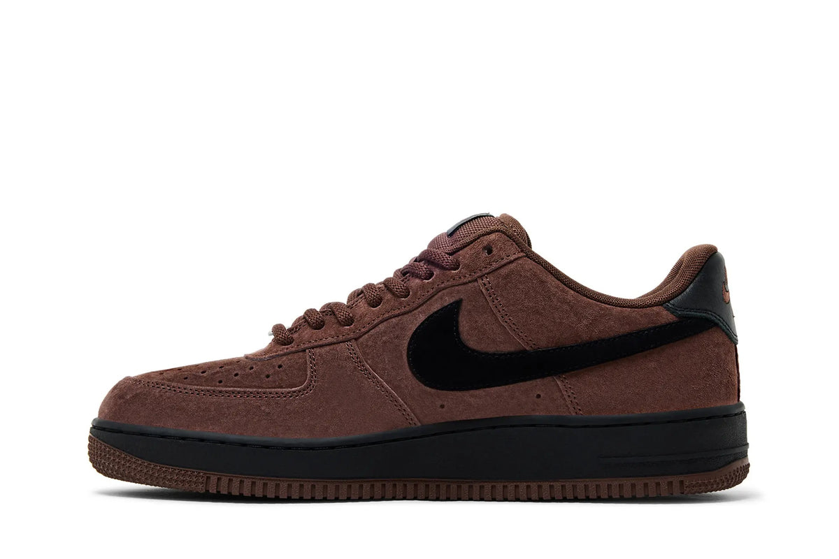 Nike SB Air Force 1 Low "Light Chocolate Black"