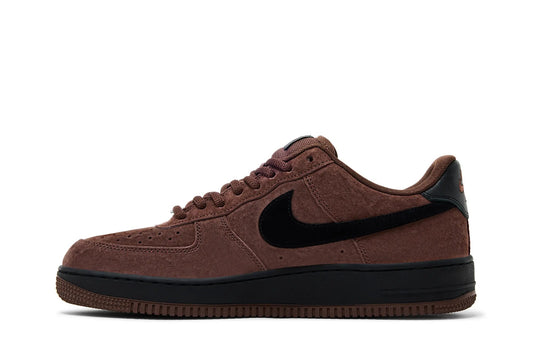 Nike SB Air Force 1 Low "Light Chocolate Black"