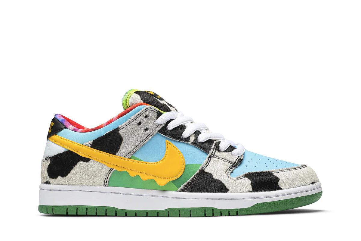 Nike SB Dunk Low "Ben & Jerry's - Chunky Dunky"