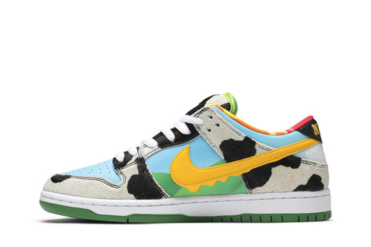 Nike SB Dunk Low "Ben & Jerry's - Chunky Dunky"