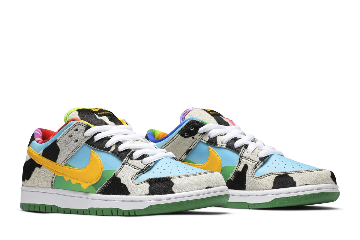 Nike SB Dunk Low "Ben & Jerry's - Chunky Dunky"