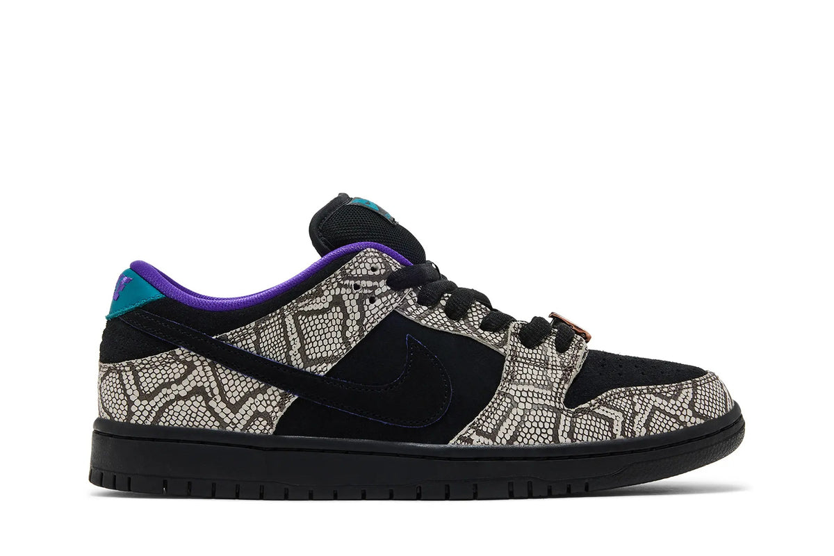 Nike SB Dunk Low "Dashawn Jordan - Copperhead"