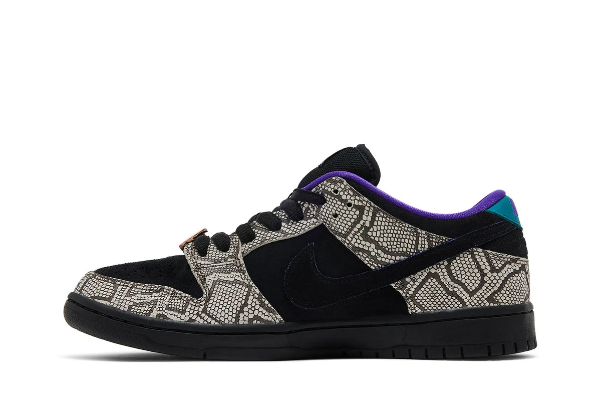 Nike SB Dunk Low "Dashawn Jordan - Copperhead"