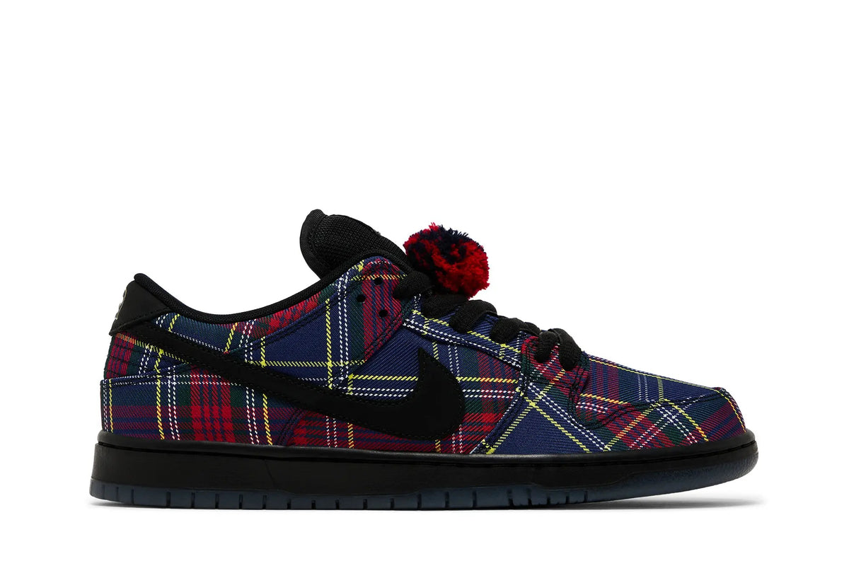 Nike SB Dunk Low "Nardwuar"