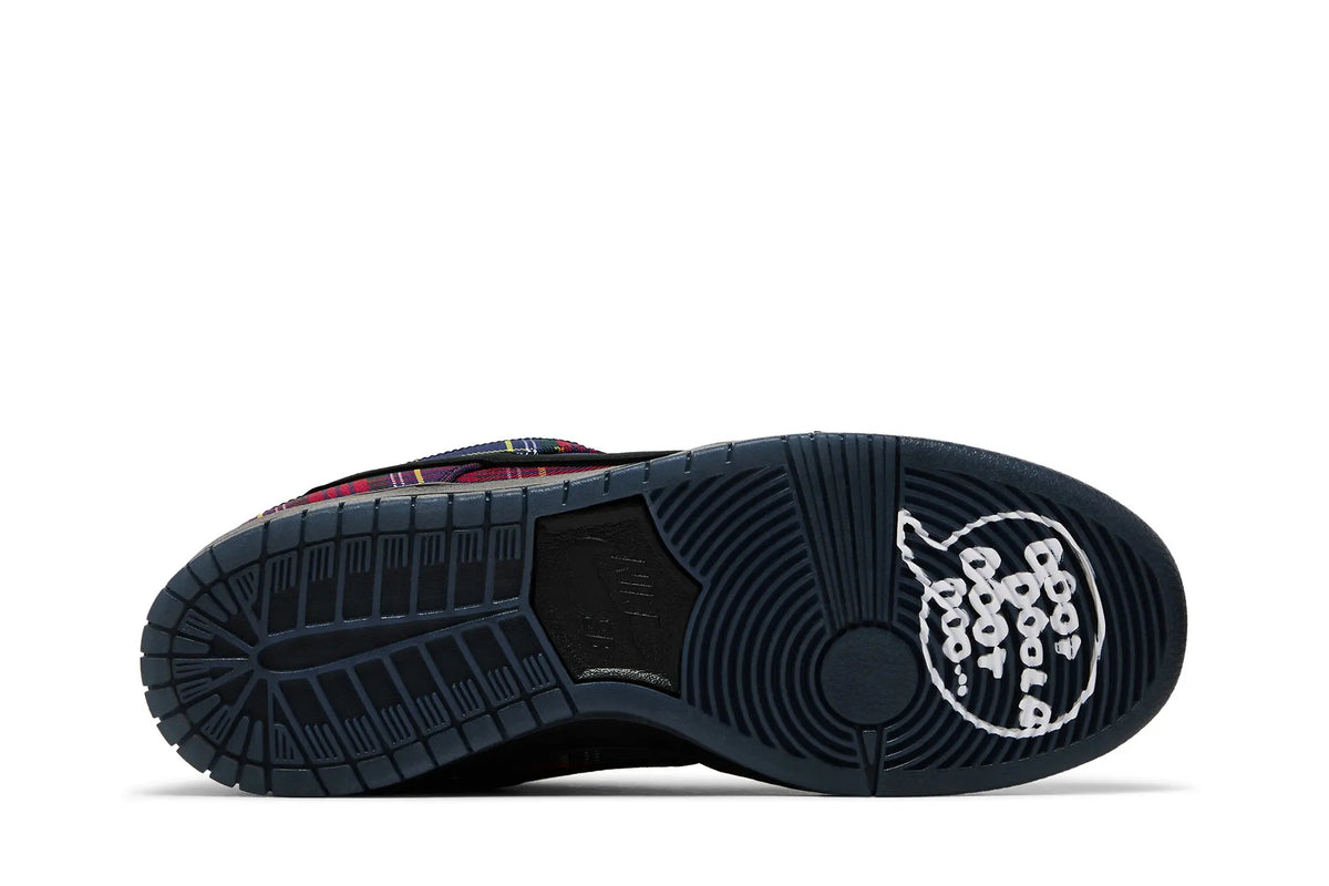 Nike SB Dunk Low "Nardwuar"