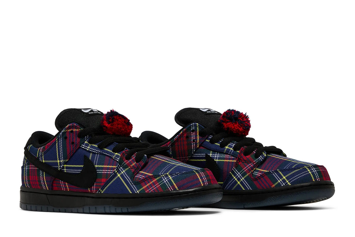 Nike SB Dunk Low "Nardwuar"