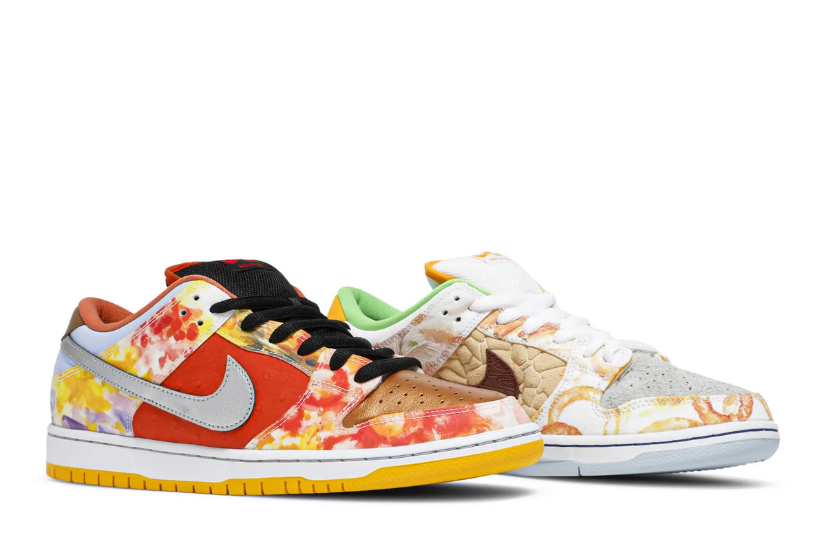 Nike SB Dunk Low "Street Hawker"