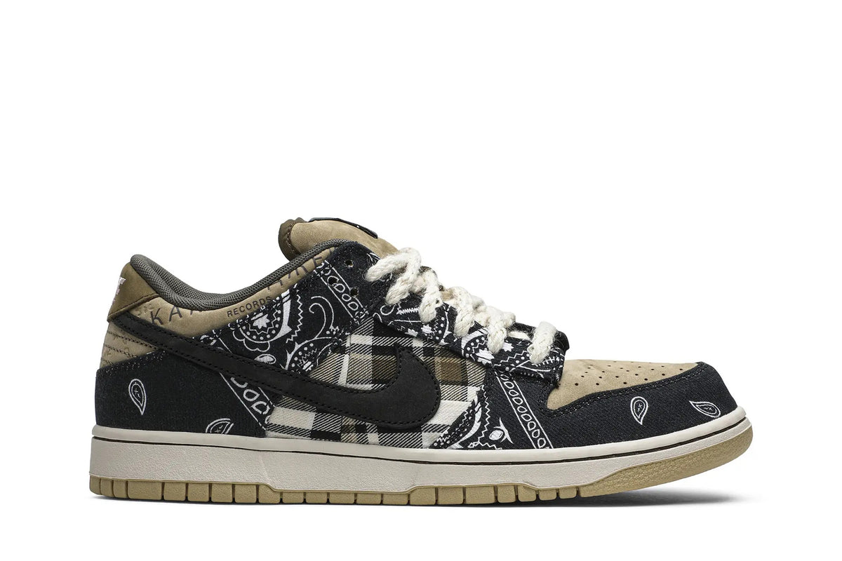 Nike SB Dunk Low "Travis Scott"