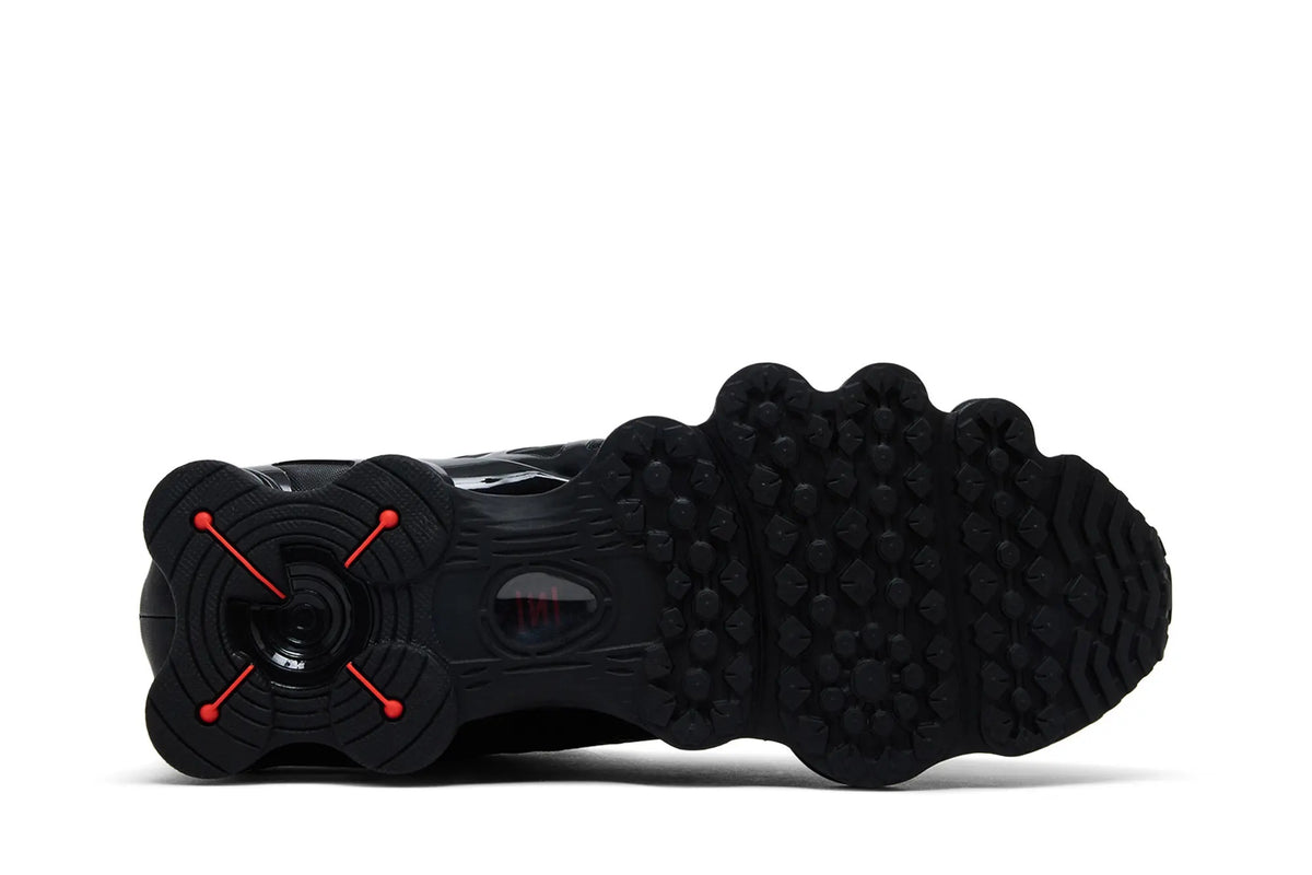 Nike Shox TL "Black / Metallic Hematite"