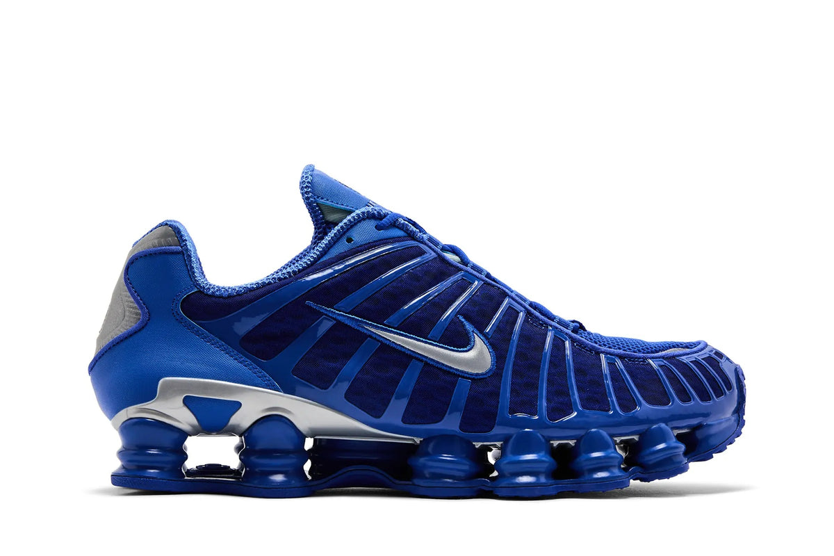 Nike Shox TL "Hyper Royal"