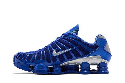 Nike Shox TL "Hyper Royal"
