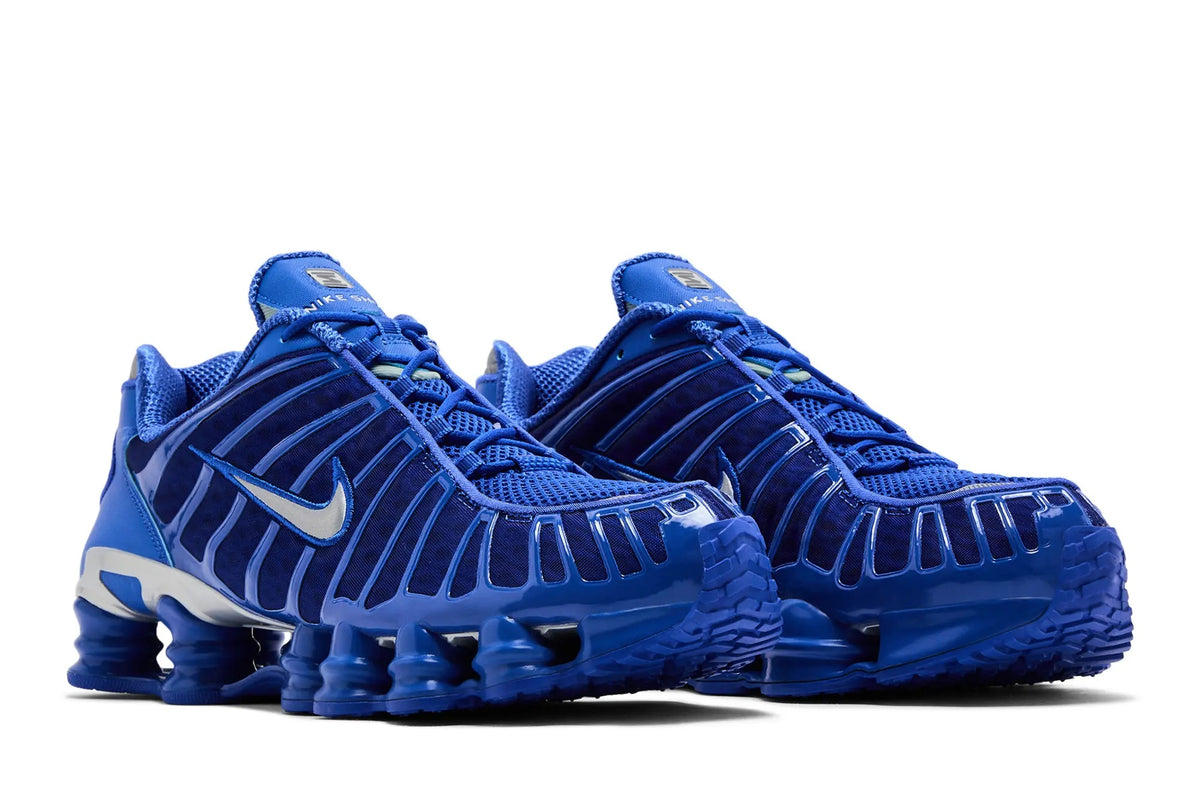 Nike Shox TL "Hyper Royal"