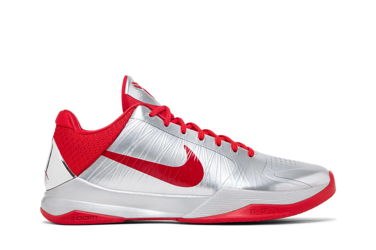 Nike Zoom Kobe 5 "Caitlin Clark - Rookie of the Year"
