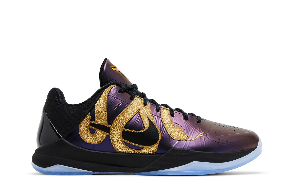 Nike Zoom Kobe 5 Protro "Eggplant"