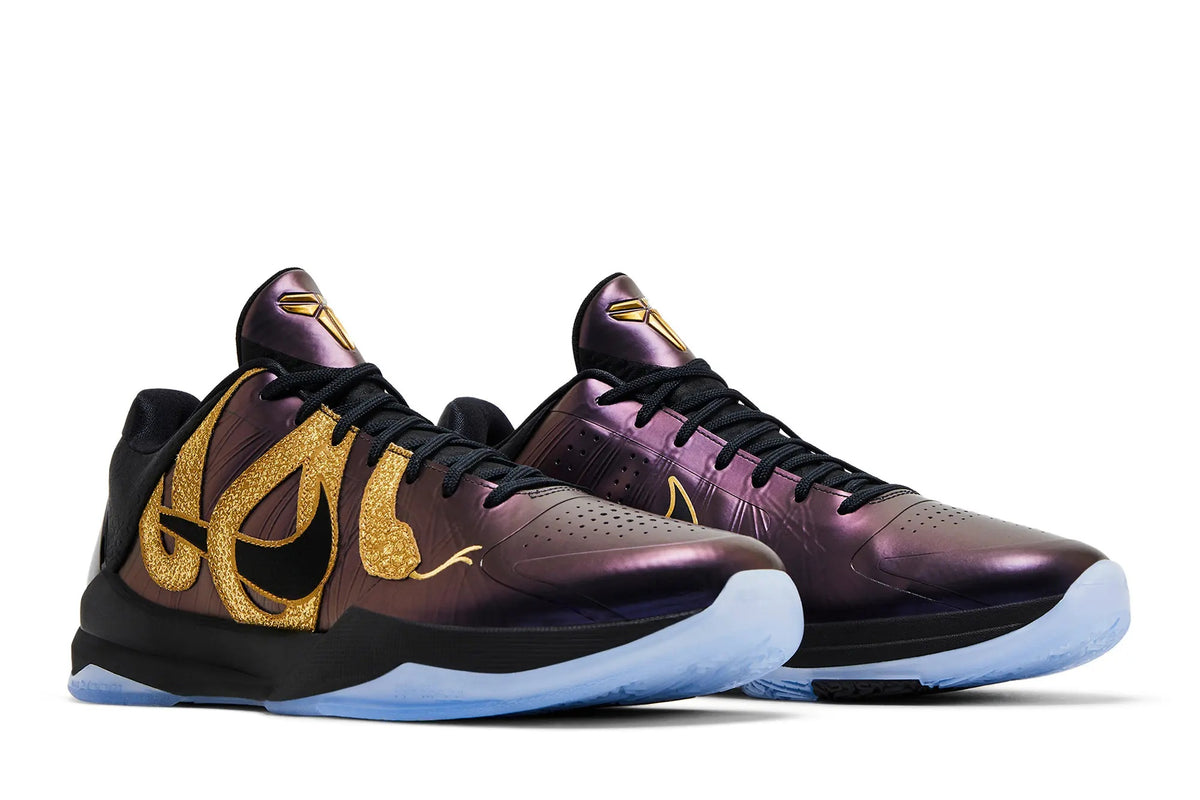 Nike Zoom Kobe 5 Protro "Eggplant"