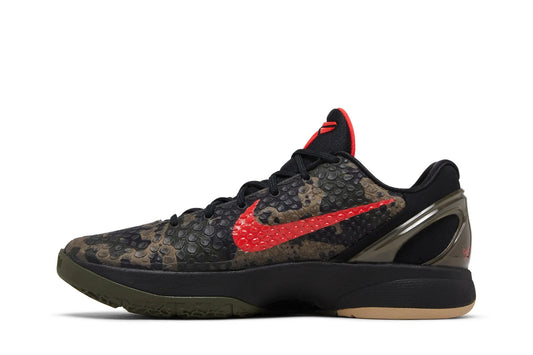 Nike Zoom Kobe 6 Protro "Italian Camo"