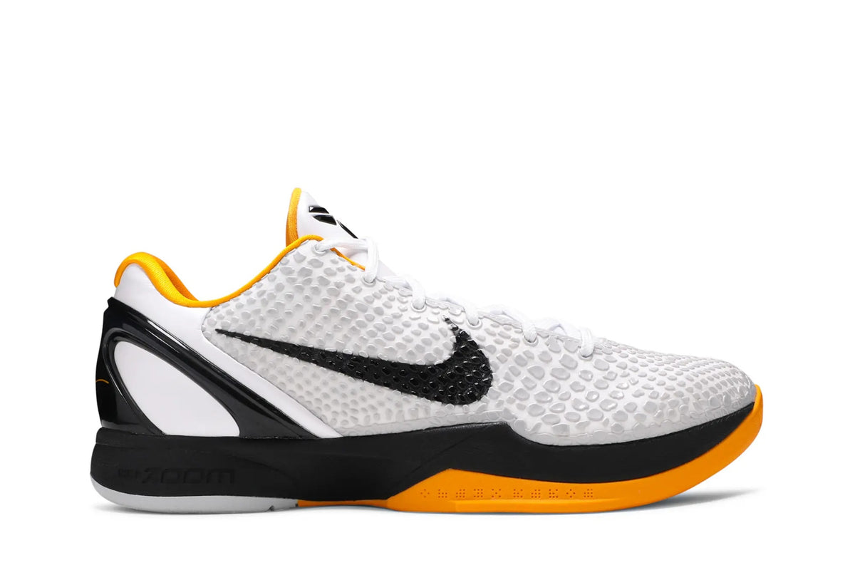 Nike Zoom Kobe 6 Protro"White Del Sol 2021"