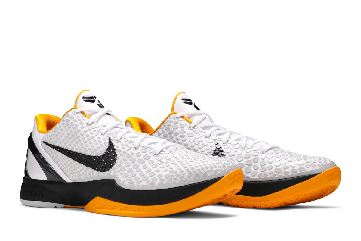 Nike Zoom Kobe 6 Protro"White Del Sol 2021"