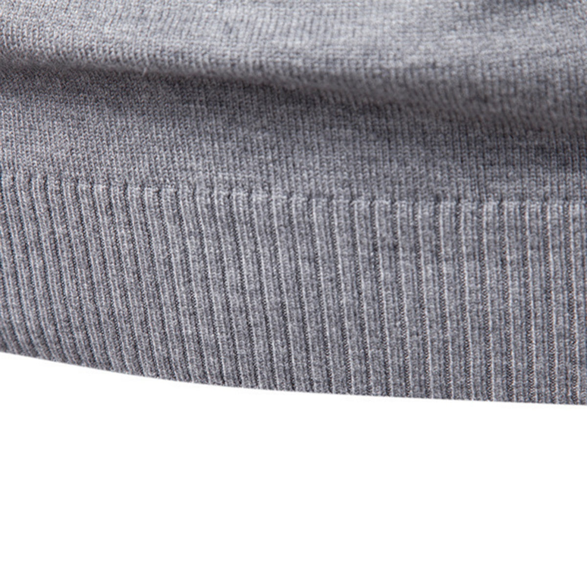 Men's Crew Neck Pullover Sweater